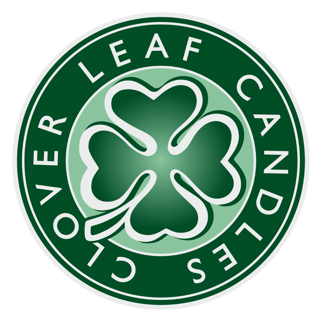 Clover Leaf Candles logo