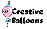 Creative Balloons logo