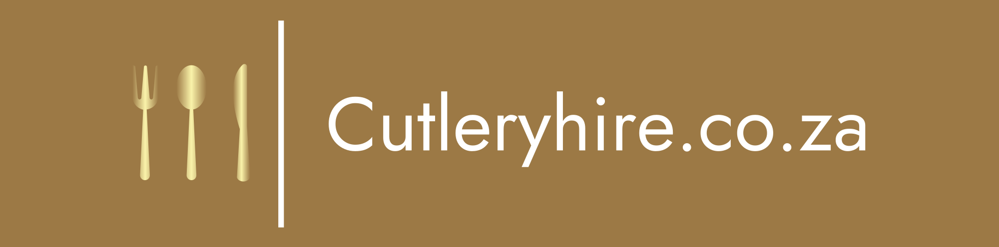 Introducing
Cutleryhire.co.za logo