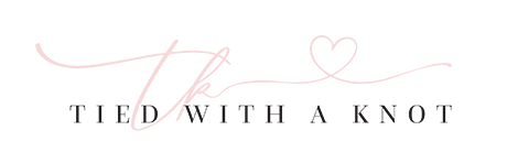Décor Hire – Tied with a Knot logo