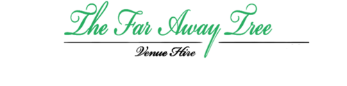 Far away Tree Party Venue And Bed and Breakfast logo