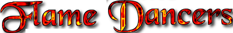 Fire Dancers logo