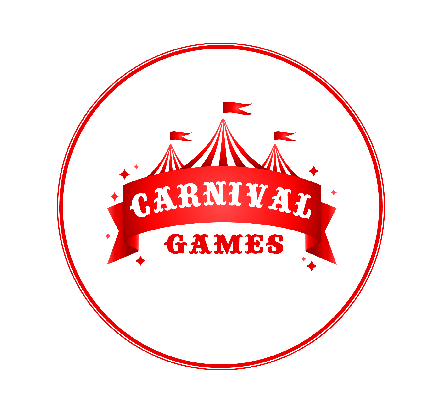 Let us provide the fun! logo