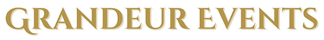 Grandeur Events logo