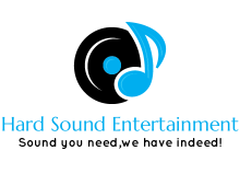 HARD SOUND logo
