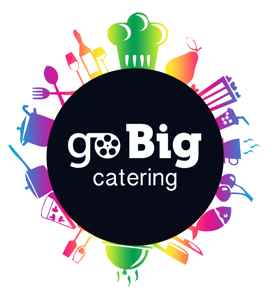 Go Big Catering logo