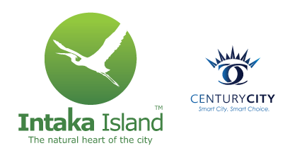 Intaka Island logo