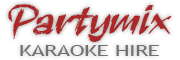Karaoke Hire logo