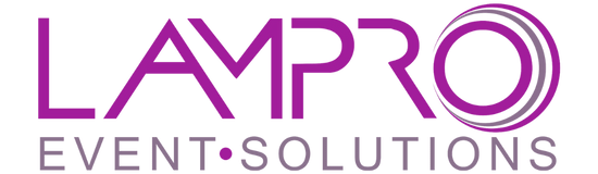 Lampro Event Solutions logo