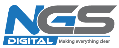 LED Screen Hire & Truss Hire South Africa | NGS Digital logo