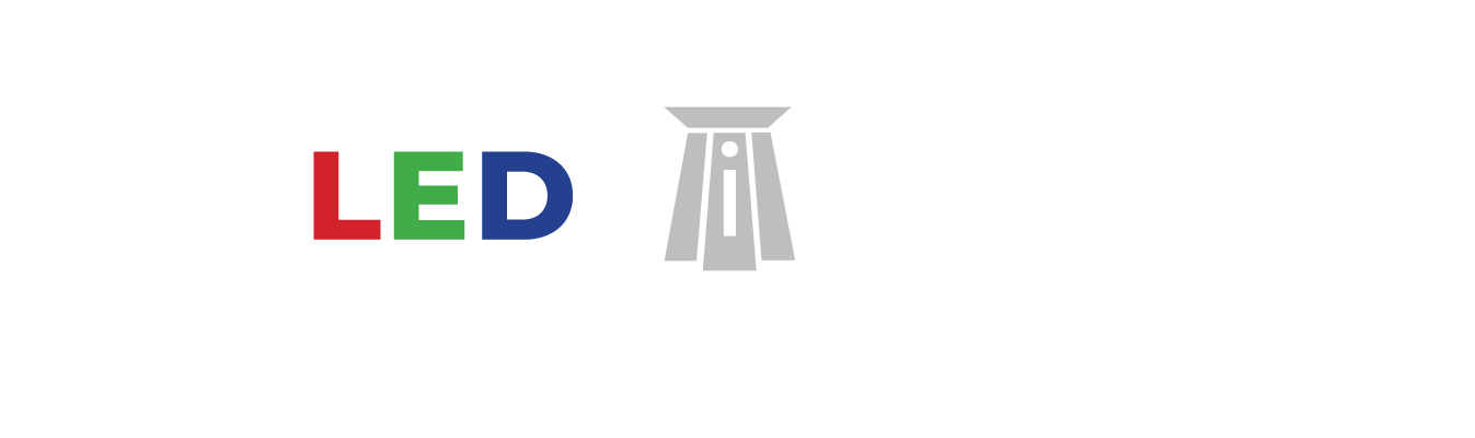 LED Vision logo