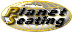 Multi-Purpose / Auditorium, Cinema, Theatre & Church seating logo
