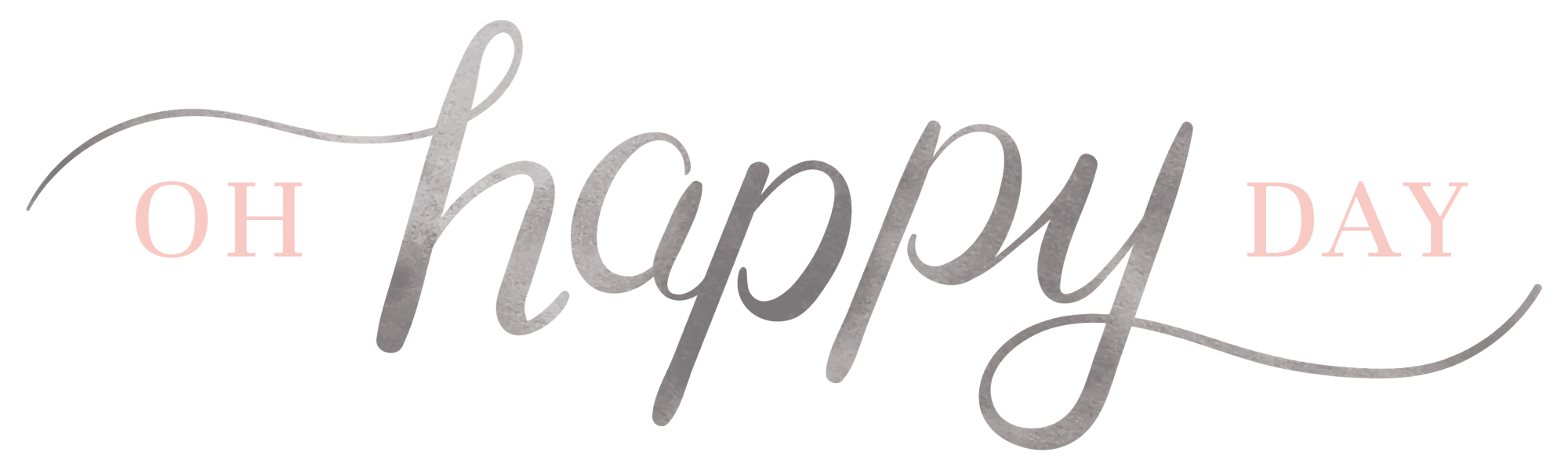 Oh Happy Day logo