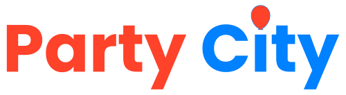 Partycity logo