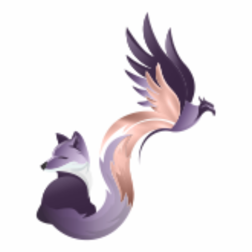 Phoenix & Fox Events | logo