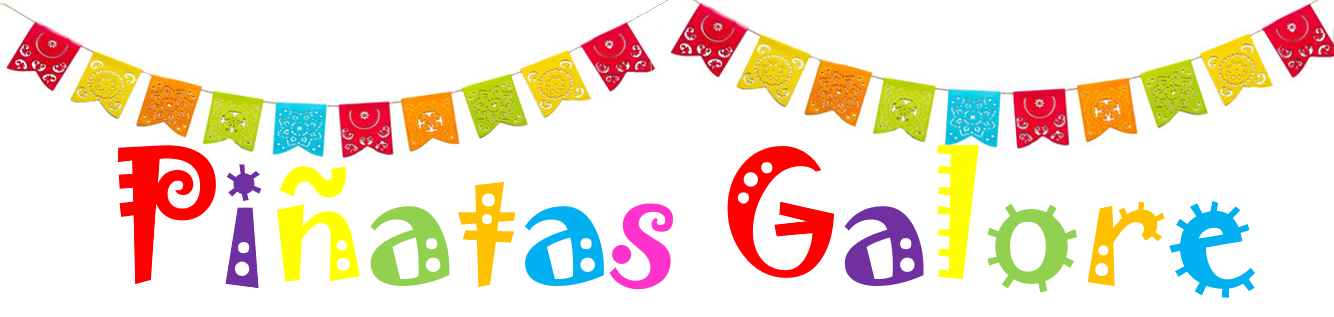 Pinatas Galore - Custom Handmade Pinatas logo