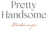 PrettyHandsomeWed logo