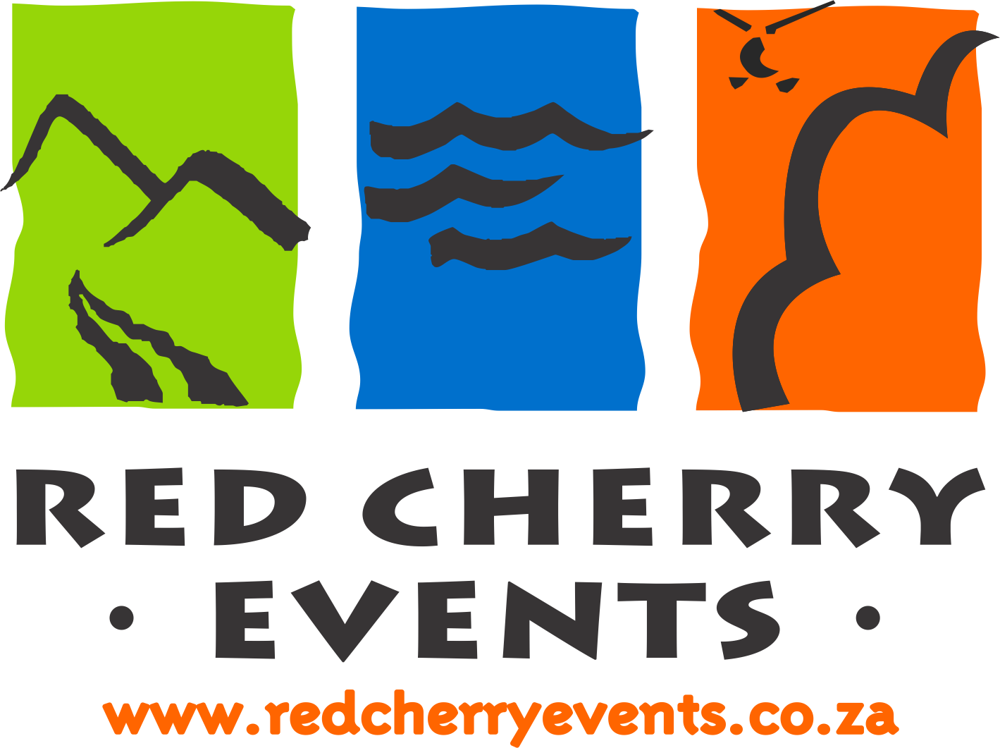 Red Cherry Events logo