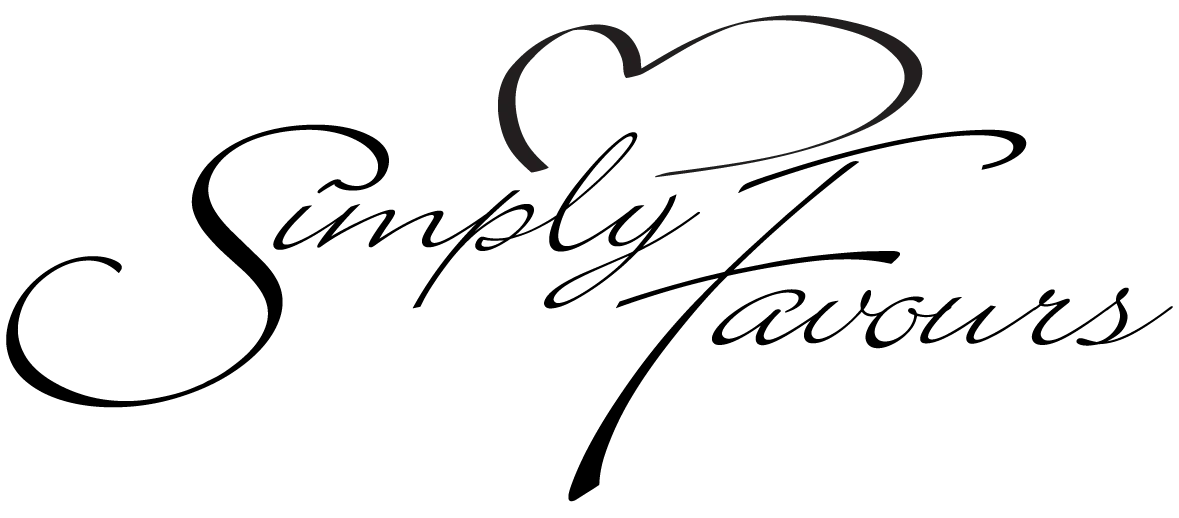 Simply Wedding Favours logo