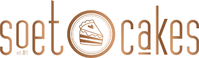 Soet Cakes logo
