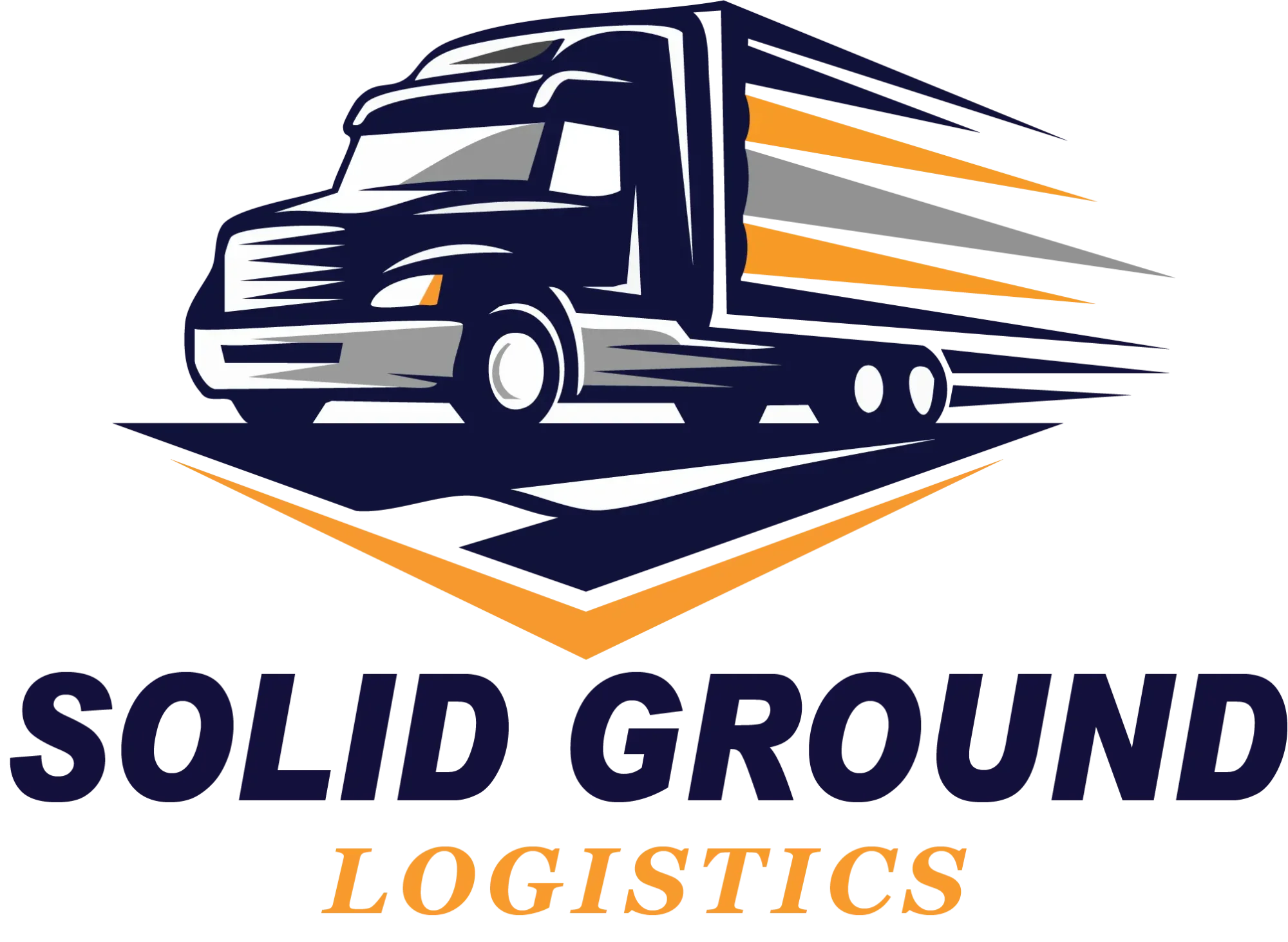 Solid Ground Logistics logo