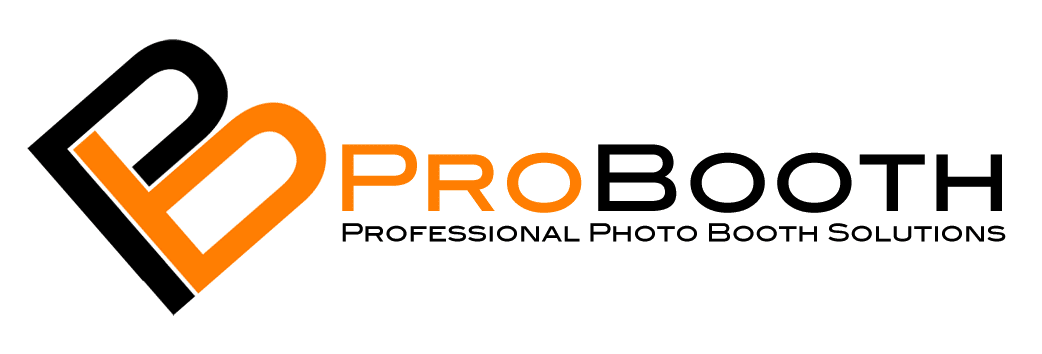 ProBooth - SA's BEST Photo Booths logo