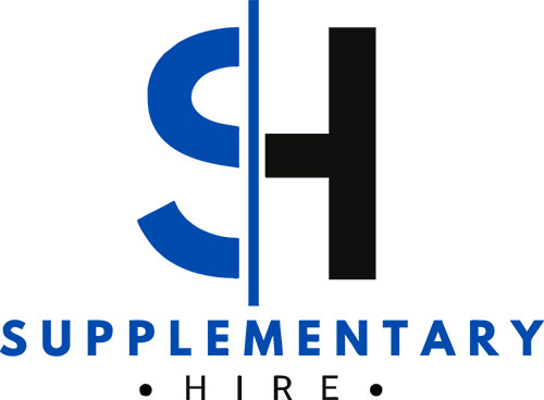 Supplementary Hire logo