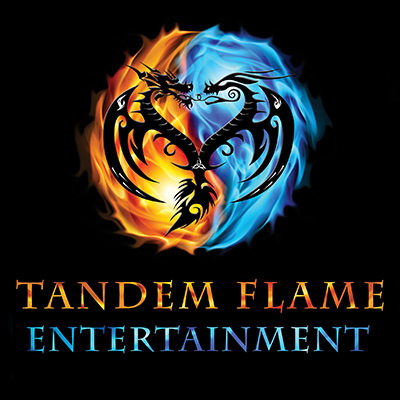 Tandem Flame Entertainment logo