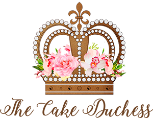 The Cake Duchess logo