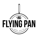 The Flying Pan logo
