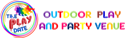 The Play Date logo