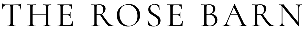The Rose Barn logo