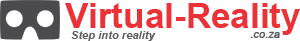 Virtual Reality Events South Africa logo