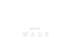 Wades Cakes – We specialise in individually designed and flavoured cakes and confectionary for any special occasion. logo
