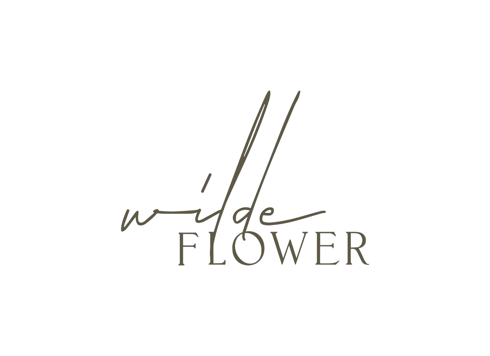Wildeflower logo