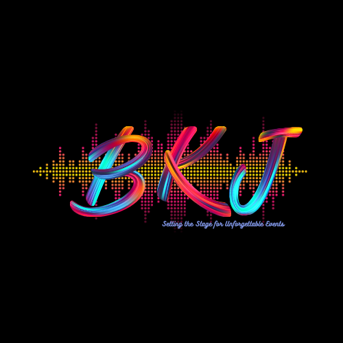 Your No. 1 Wedding & Event DJ in South Africa logo